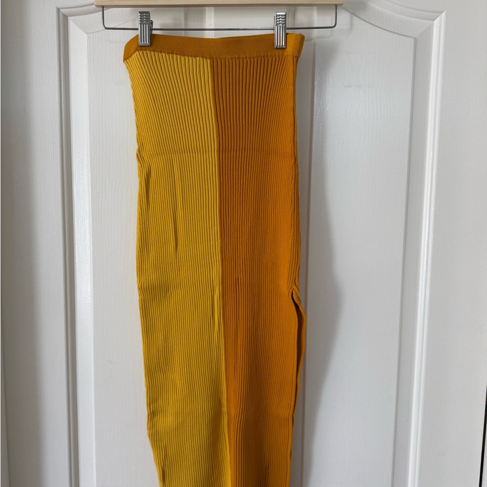 Staud Midi Skirt